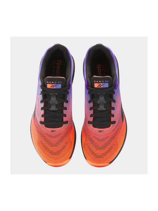 Nano X5 Sport Shoes Crossfit Multicolour