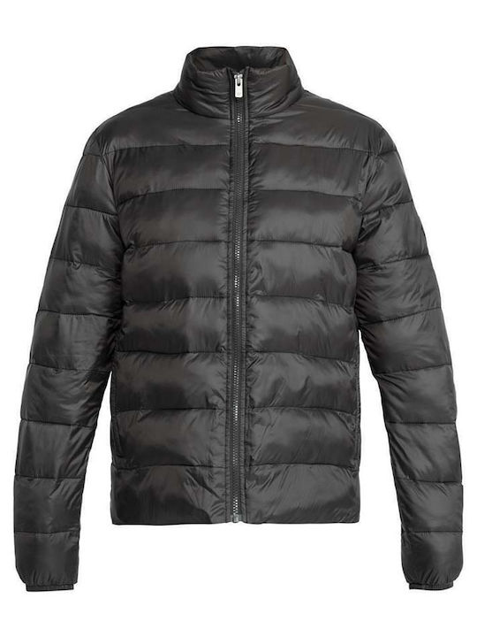 Wind Bliss Packable Short Women's Puffer Jacket for Winter Phantom