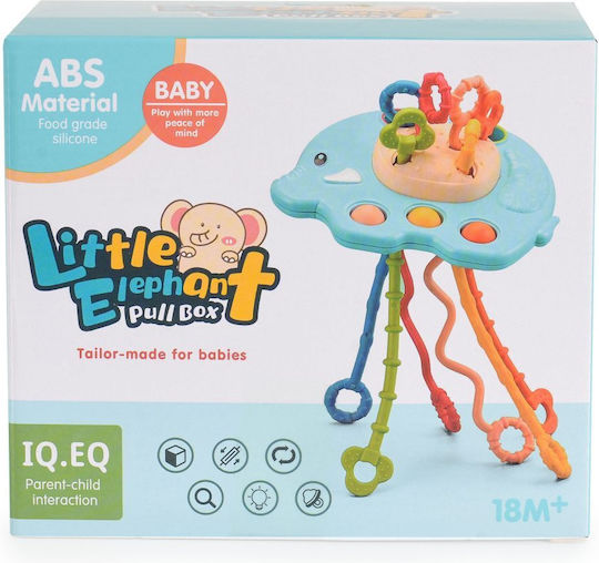 Moni Silicone Teething Teether
