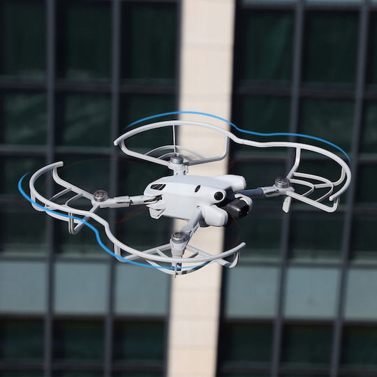 Sunnylife Osłona Ochrona Zabezpieczenie Śmigieł Na Śmigła 4 Szt Do Dji Mini 4 Pro N4p-kc712-gy