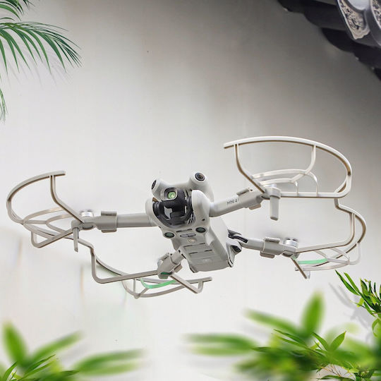 Sunnylife Osłona Ochrona Zabezpieczenie Śmigieł Na Śmigła 4 Szt Do Dji Mini 4 Pro N4p-kc712-gy