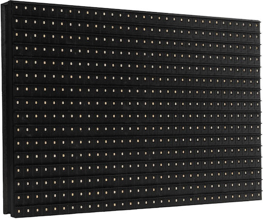 GloboStar LED Sign Replacement Waterproof 32x16cm RGB