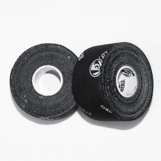 Bad Boy Verband 3.8cm x 13.7m Schwarz