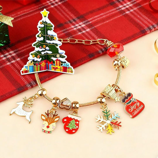 Set De Bijuterii Calendar Advent
