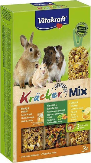 Vitakraft Main Food with Honey for Hamster