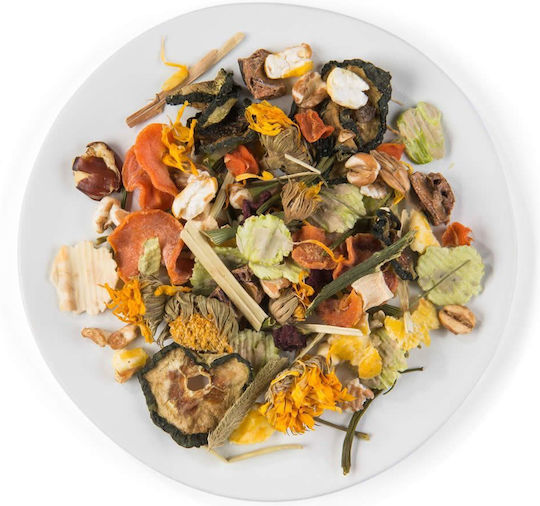 Rodent Food Witte Molen Vegetables 7 Kg