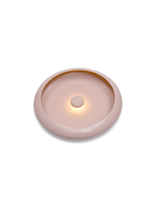 Fatboy Leuchte Wand Rosa 37.5x8.2cm