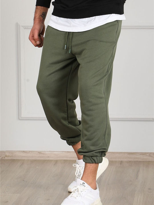 Pantaloni de trening Khaki