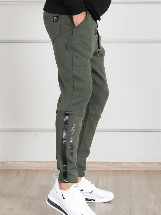 Jogginghose Khaki