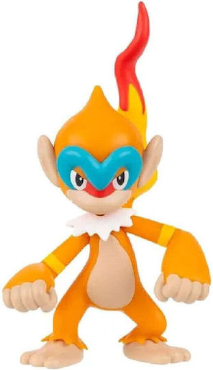 Jazwares Miniatur-Spaßspielzeug Pokemon Für 4+ Jahre null