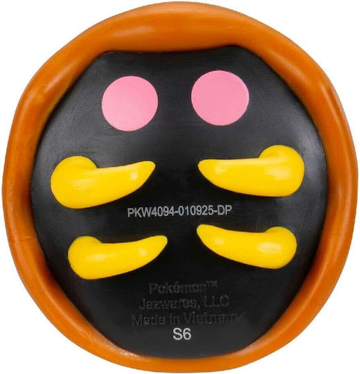 Jazwares 3 Φιγούρες Μάχης Pokemon
