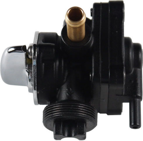 Oem Style Kraftstoffhahn Vacuum Schwarz Harley Davidson 01-05 Dyna 02-06 Softail Touring Nur Carbureted Modelle