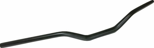 Moose Racing Lenker Stahl 22mm 500-1320-pu Breite 78,5cm Schwarz