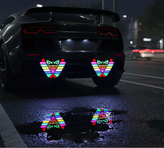 Led Rücklicht Für Stoßstange 2 Stück – Rückfahrlicht Blinker W17919-1
