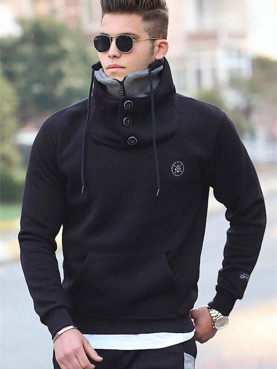 Суитшърт Black