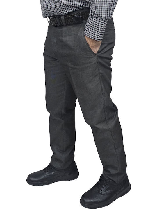 Trousers Chino Charcoal