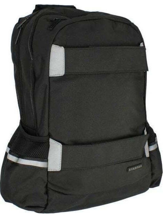 Starpak Schulranzen Rucksack Schwarz