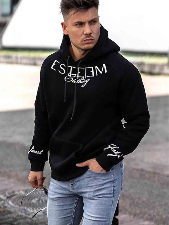 Суитшърт Black