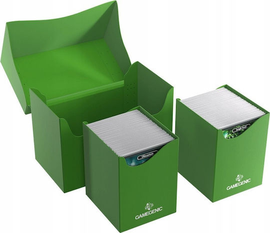 Gamegenic Deck Box Standard Size Πράσινο