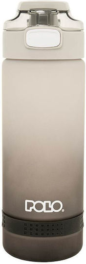 Polo 2024 Tritan Trinkflasche mit Riemen 730ml Ombre Beige #9480118317
