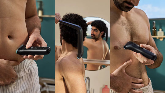 Philips Series 5000 BG5480/15 Foil Electric Shaver Body Rechargeable