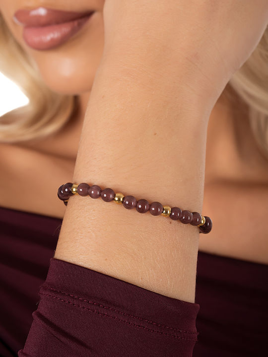 Oxzen Women's Bracelet Made of Steel