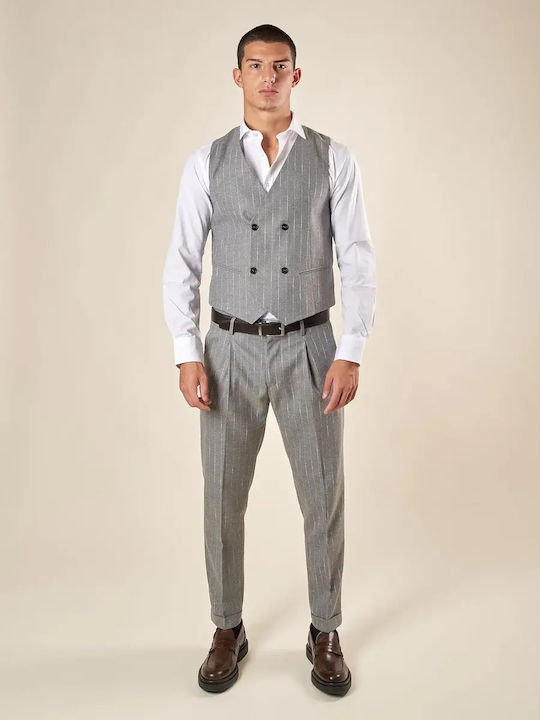 Men's Vest Gray