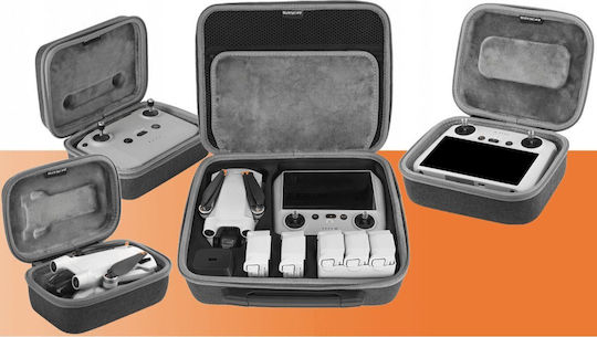 Sunnylife Drone Case Gray 182x75x122cm