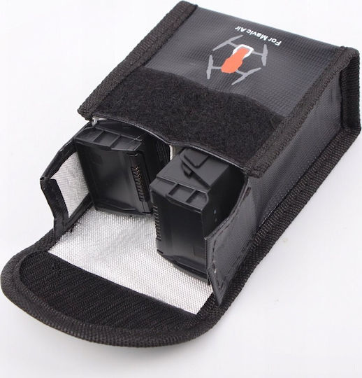 Sunnylife Drone Case Black for DJI null