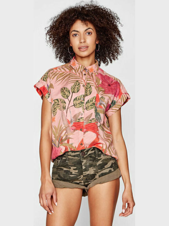 Rous Women's Short Sleeve Shirt