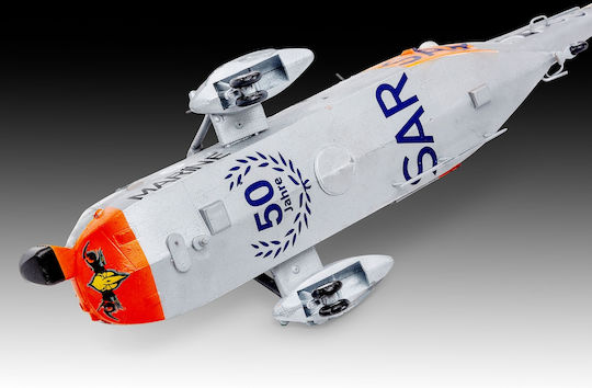 Revell Westland Sea King Mk 41 Мащаб 1:72 03785