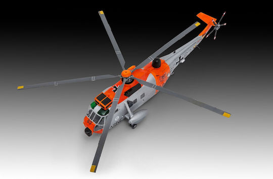 Revell Westland Sea King Mk 41 Мащаб 1:72 03785