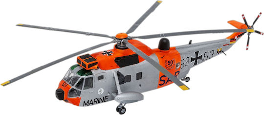 Revell Westland Sea King Mk 41 Мащаб 1:72 03785