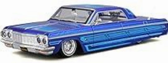Chevrolet Impala 1964 1/26