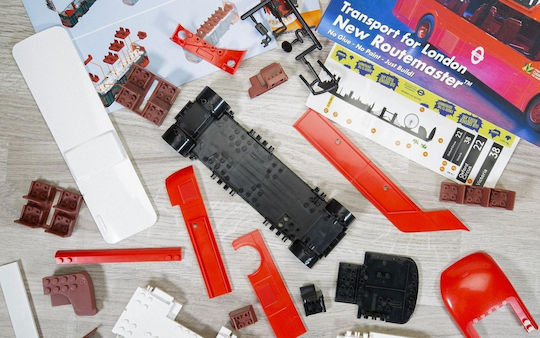 Airfix Фигура за Моделизъм Автомобил