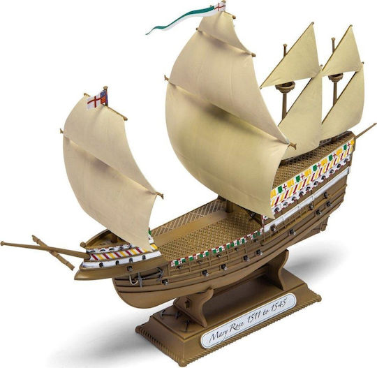 Airfix Φιγούρα Μοντελισμού Πλοίο με Κόλλα και Χρώματα