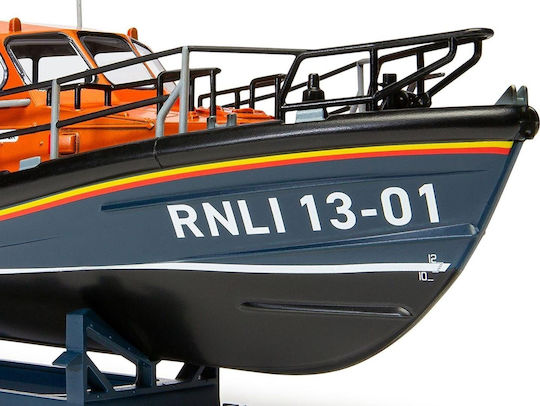 Airfix Starter Set Rnli Shannon Class Lifeboat