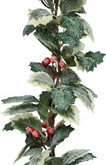 Atmosphera Ghirlandă De Crăciun Frunză De Ilex