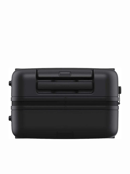 Xiaomi Classic Μεγάλη Βαλίτσα Ταξιδίου Σκληρή Μαύρη με 4 Ρόδες
