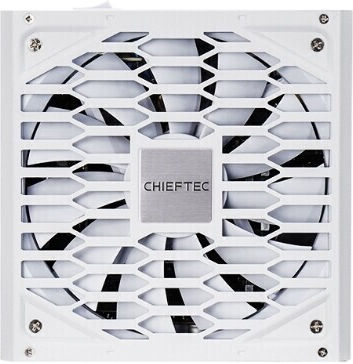 Chieftec VEGA Μ 850W Λευκό Τροφοδοτικό Υπολογιστή Full Modular 80 Plus Gold