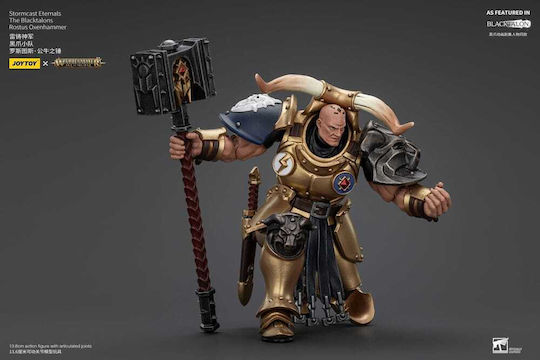 Stormcast Eternals Blacktalons Rostus Oxen Hammer 20cm