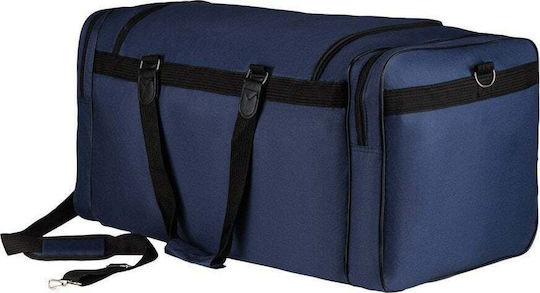 Peterson Sack Voyage Blue Fabric