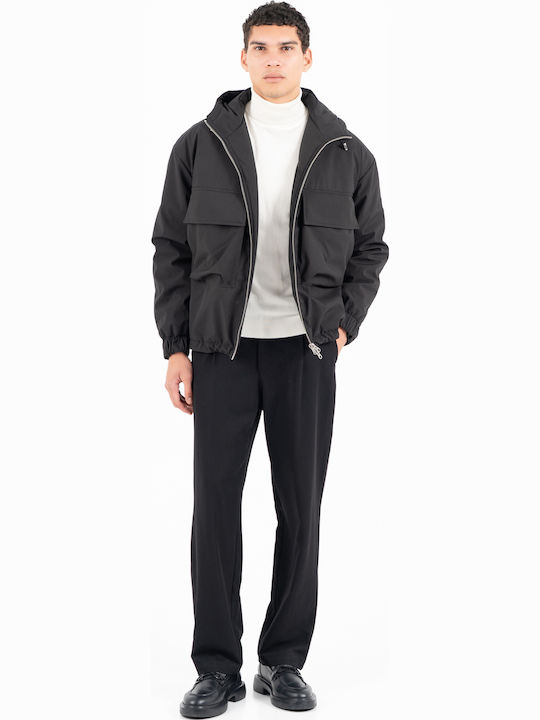 Μπουφάν Bomber Balsano Black