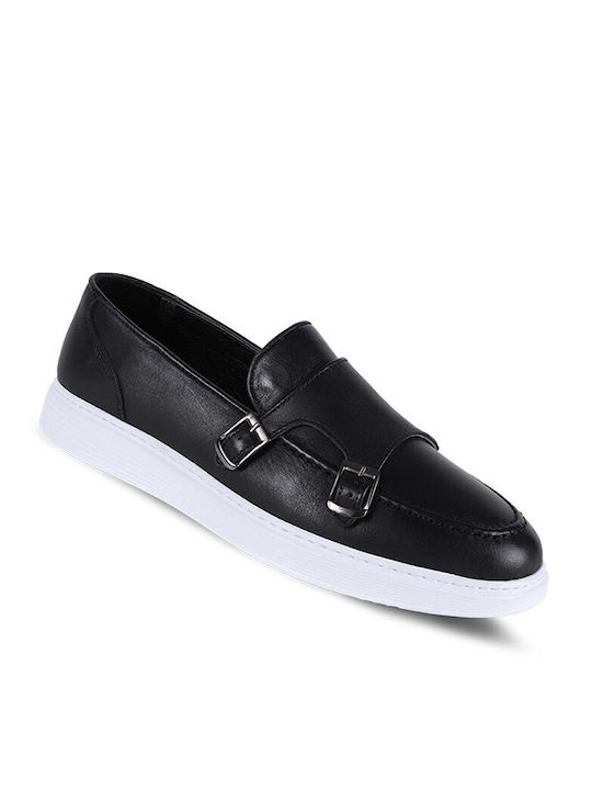 Mocasini barbati in Negru Culori
