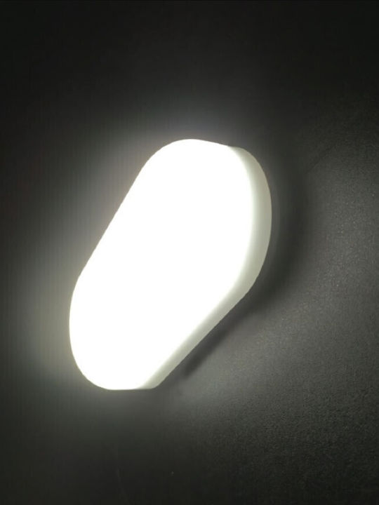 Wandmontierte Außenbeleuchtung Integrierte LED 12W 3000K Wandmontierte Außenbeleuchtung Integrierte LED 12W 3000K
