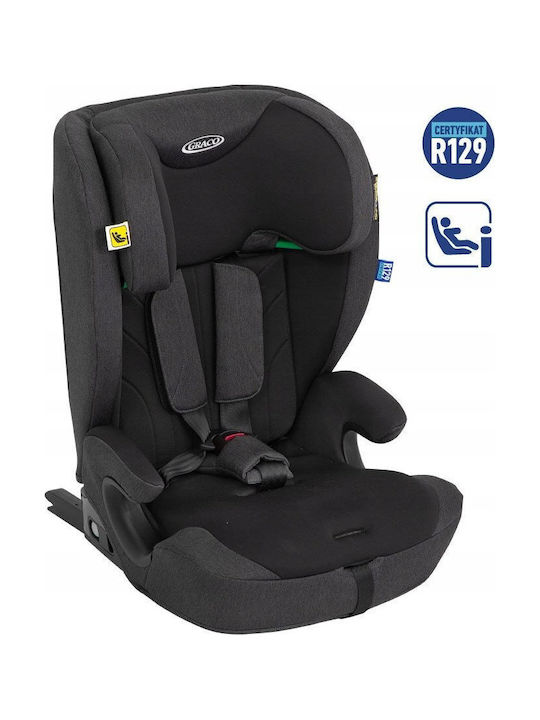 Graco Λίκνο με Στρώμα και Ρόδες Λευκό