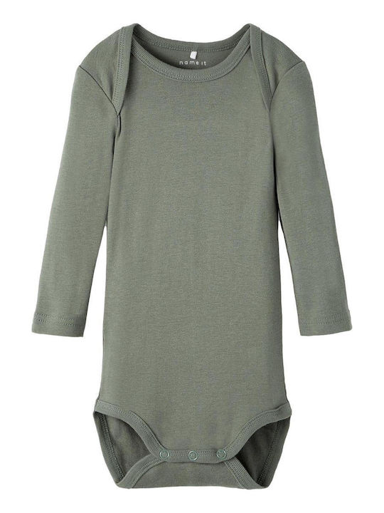 Name It Long-Sleeved Multicolour 3pcs