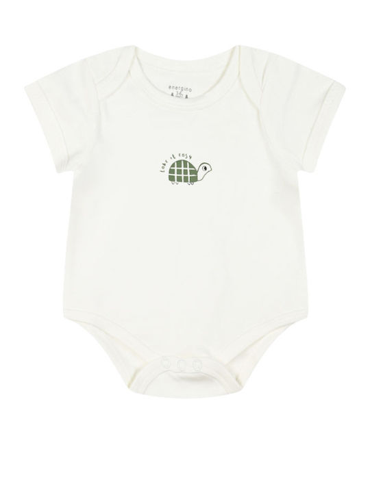 Energiers Short-Sleeved Green 5pcs