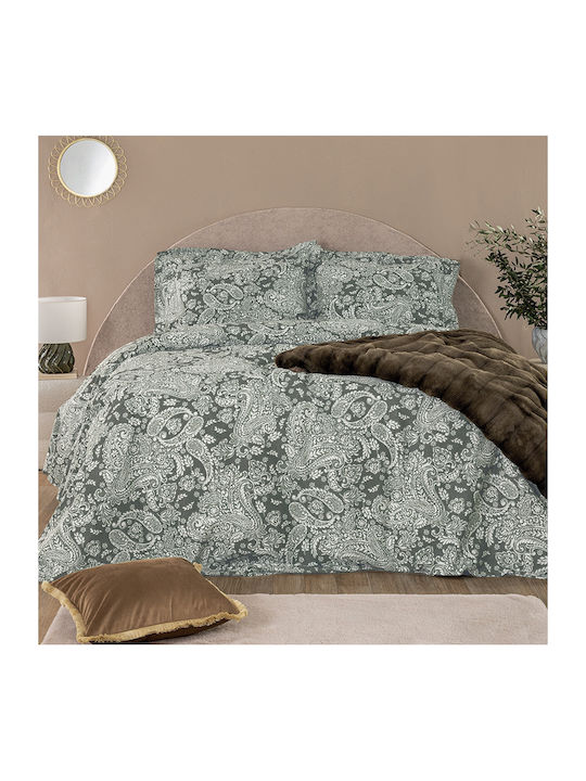 Palamaiki Комплект Плик за Завивка Кинг Сайз с 2 Калъфки 230x250 Ivy Ivy