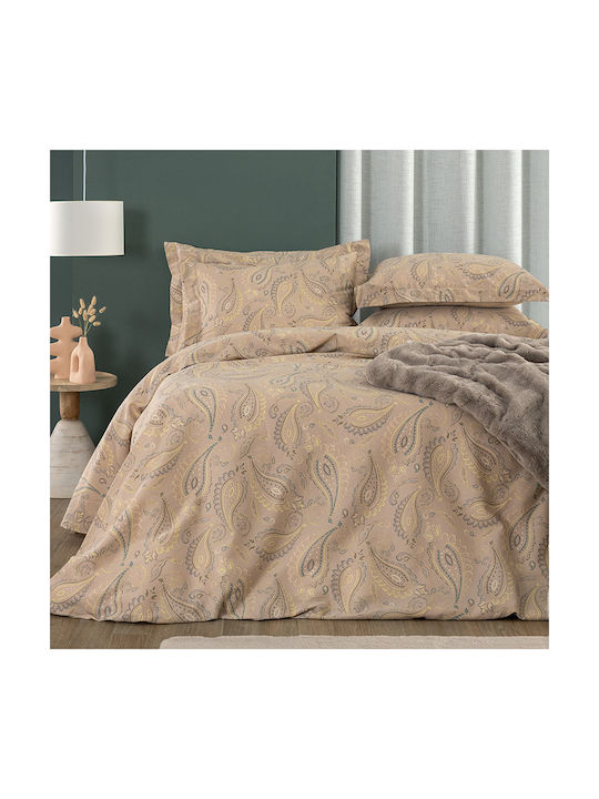 Palamaiki Pillowcase Set Oxford Pale 52x72cm.